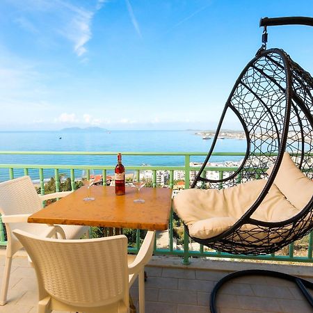 Rezidenca Panorama Apartments Vlorë Exterior foto