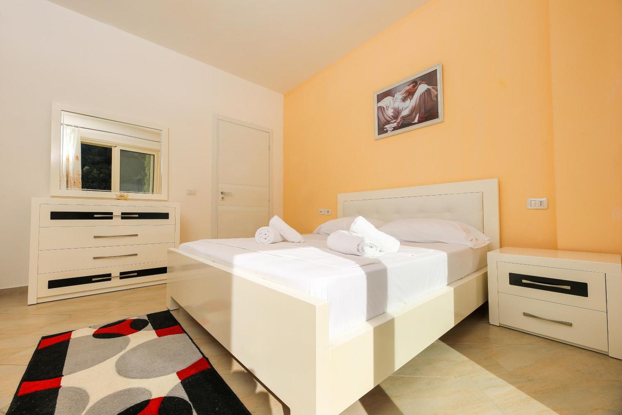 Rezidenca Panorama Apartments Vlorë Exterior foto