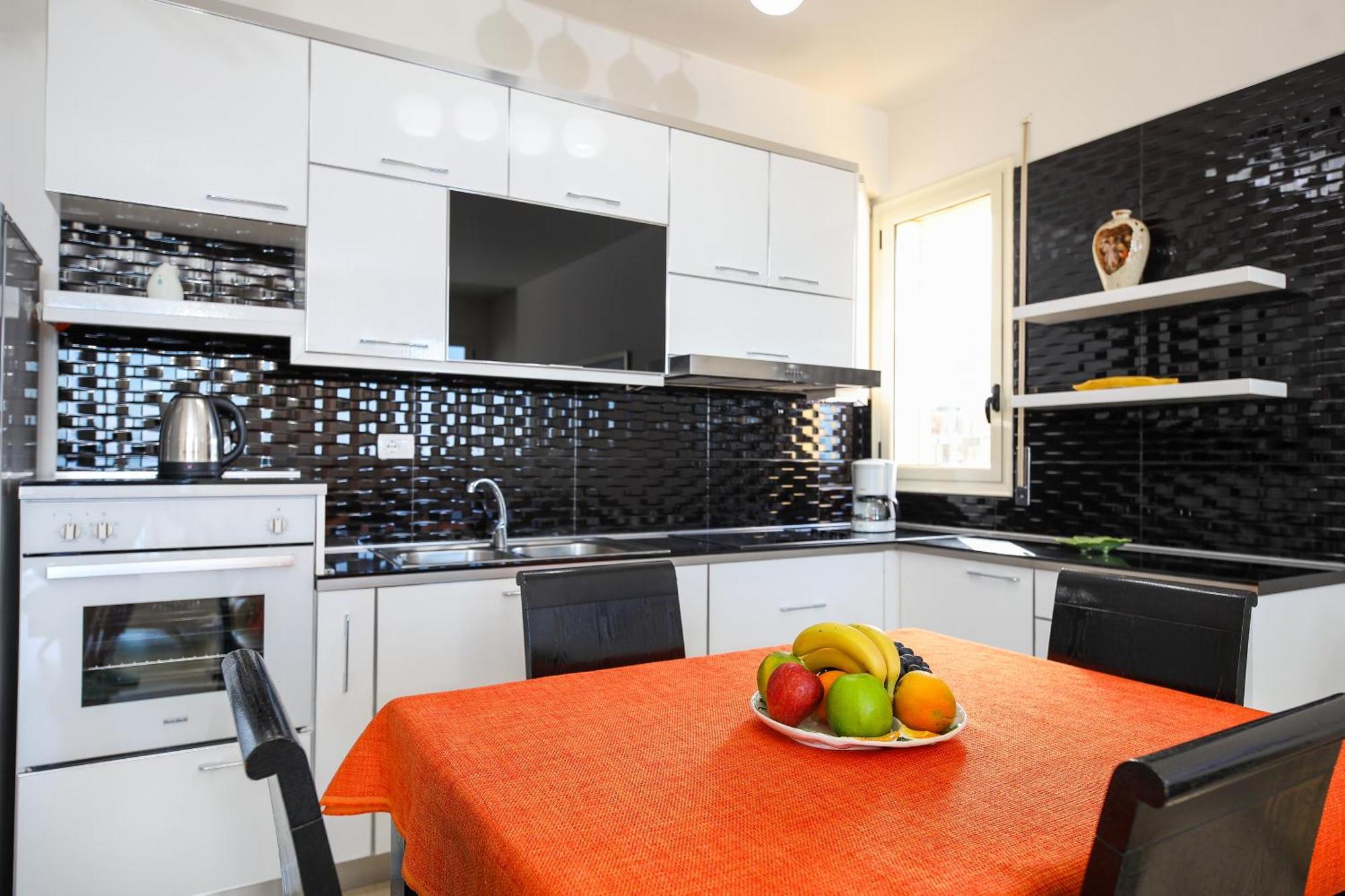 Rezidenca Panorama Apartments Vlorë Exterior foto