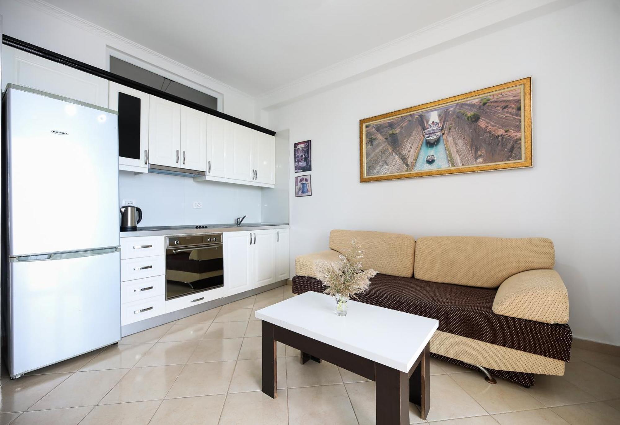 Rezidenca Panorama Apartments Vlorë Exterior foto