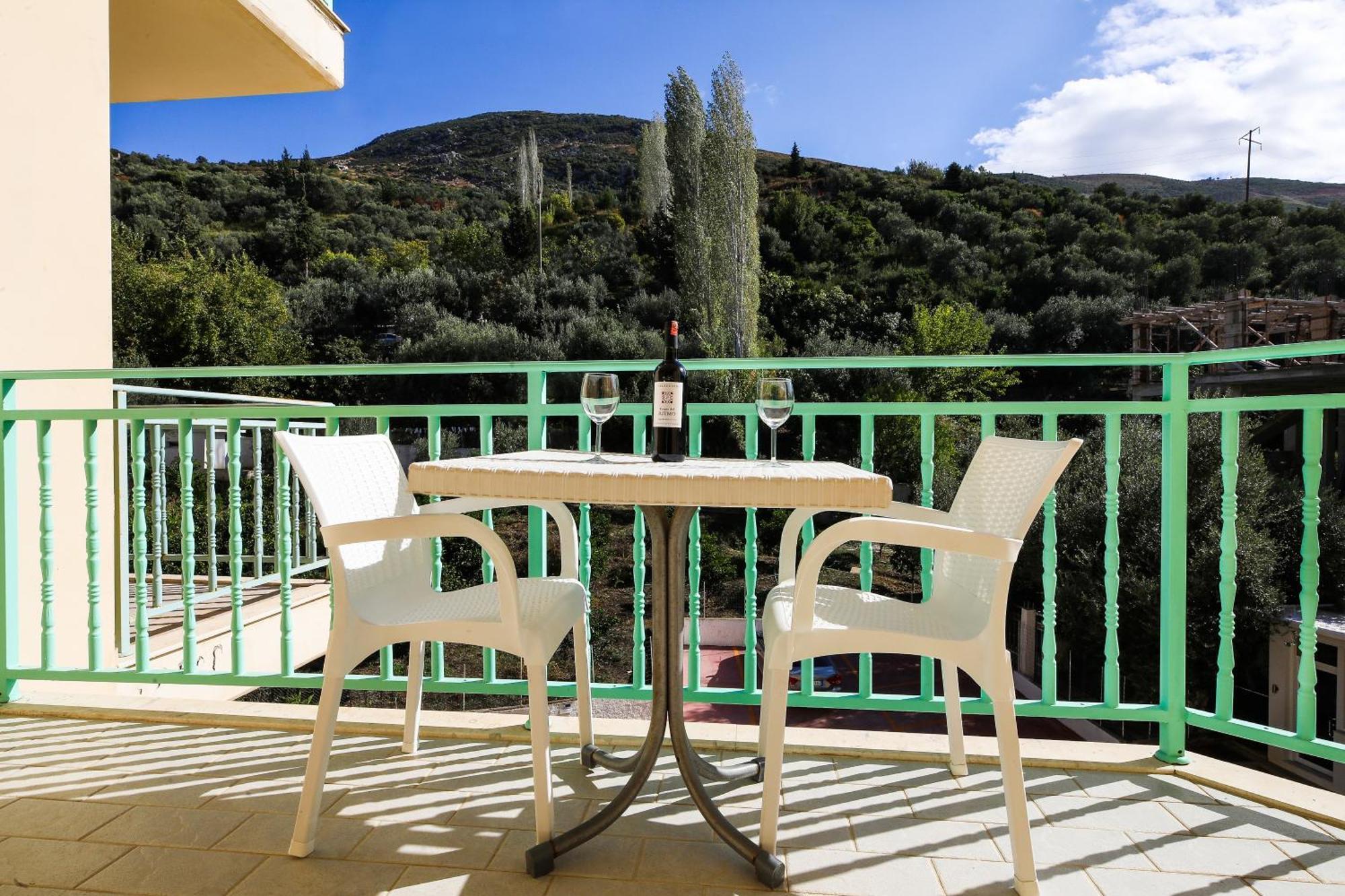 Rezidenca Panorama Apartments Vlorë Exterior foto