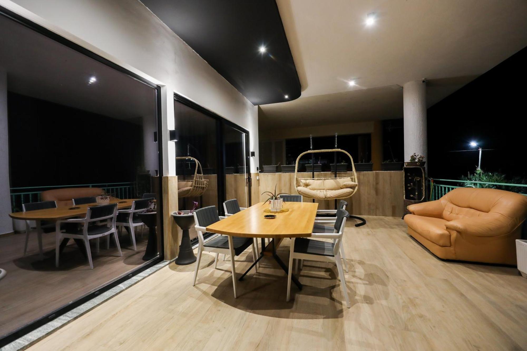Rezidenca Panorama Apartments Vlorë Exterior foto
