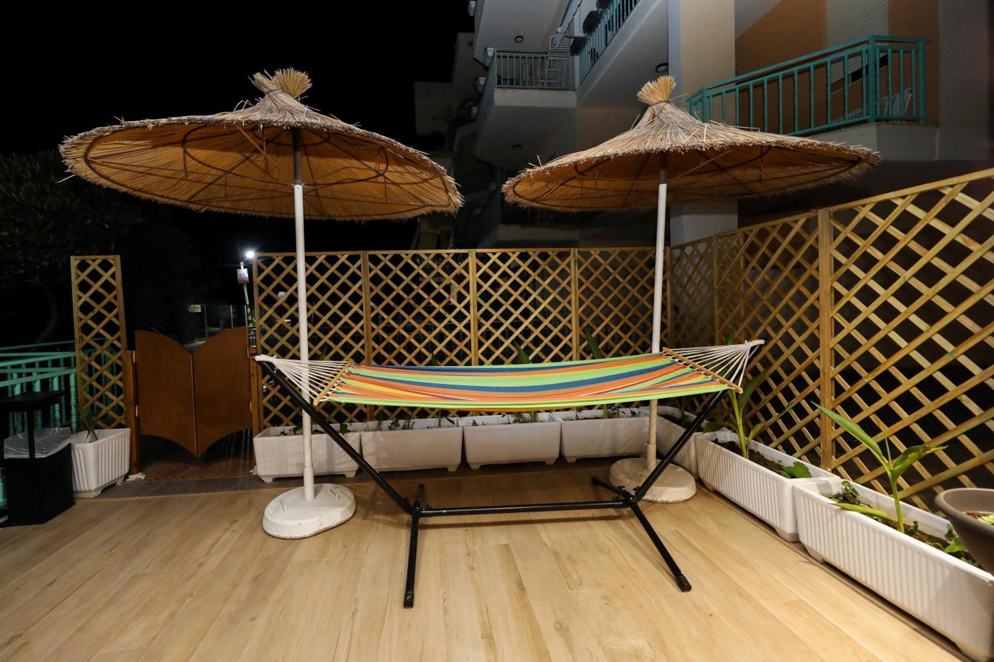 Rezidenca Panorama Apartments Vlorë Exterior foto
