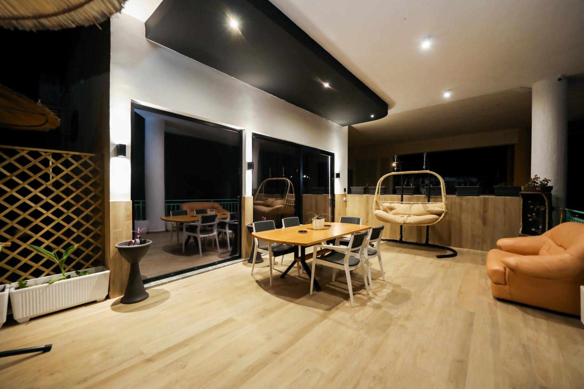 Rezidenca Panorama Apartments Vlorë Exterior foto