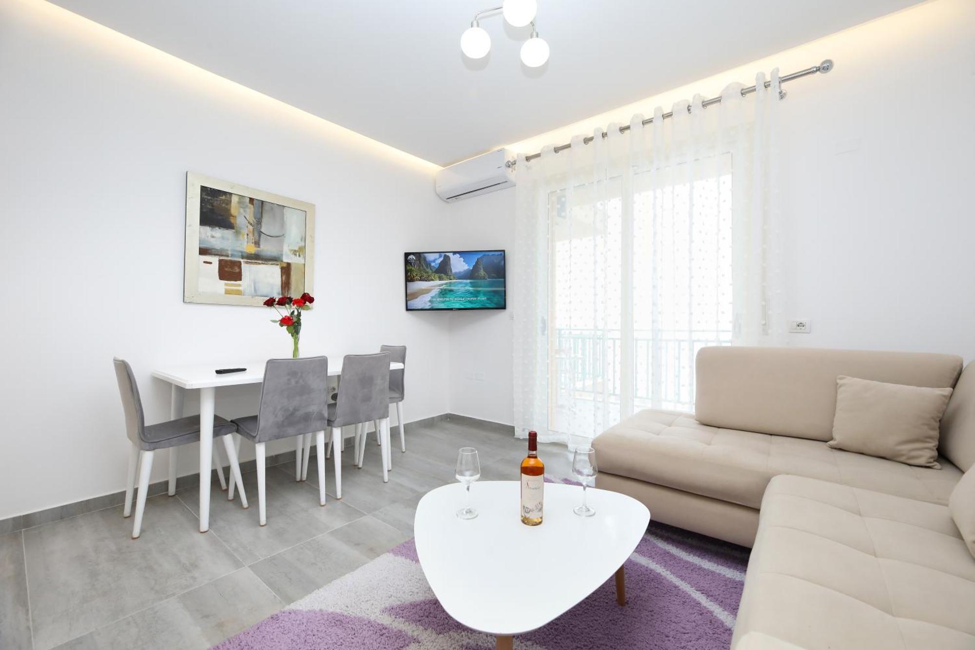 Rezidenca Panorama Apartments Vlorë Exterior foto