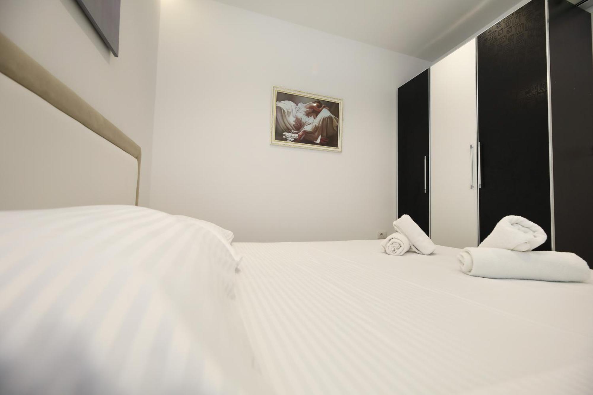 Rezidenca Panorama Apartments Vlorë Exterior foto
