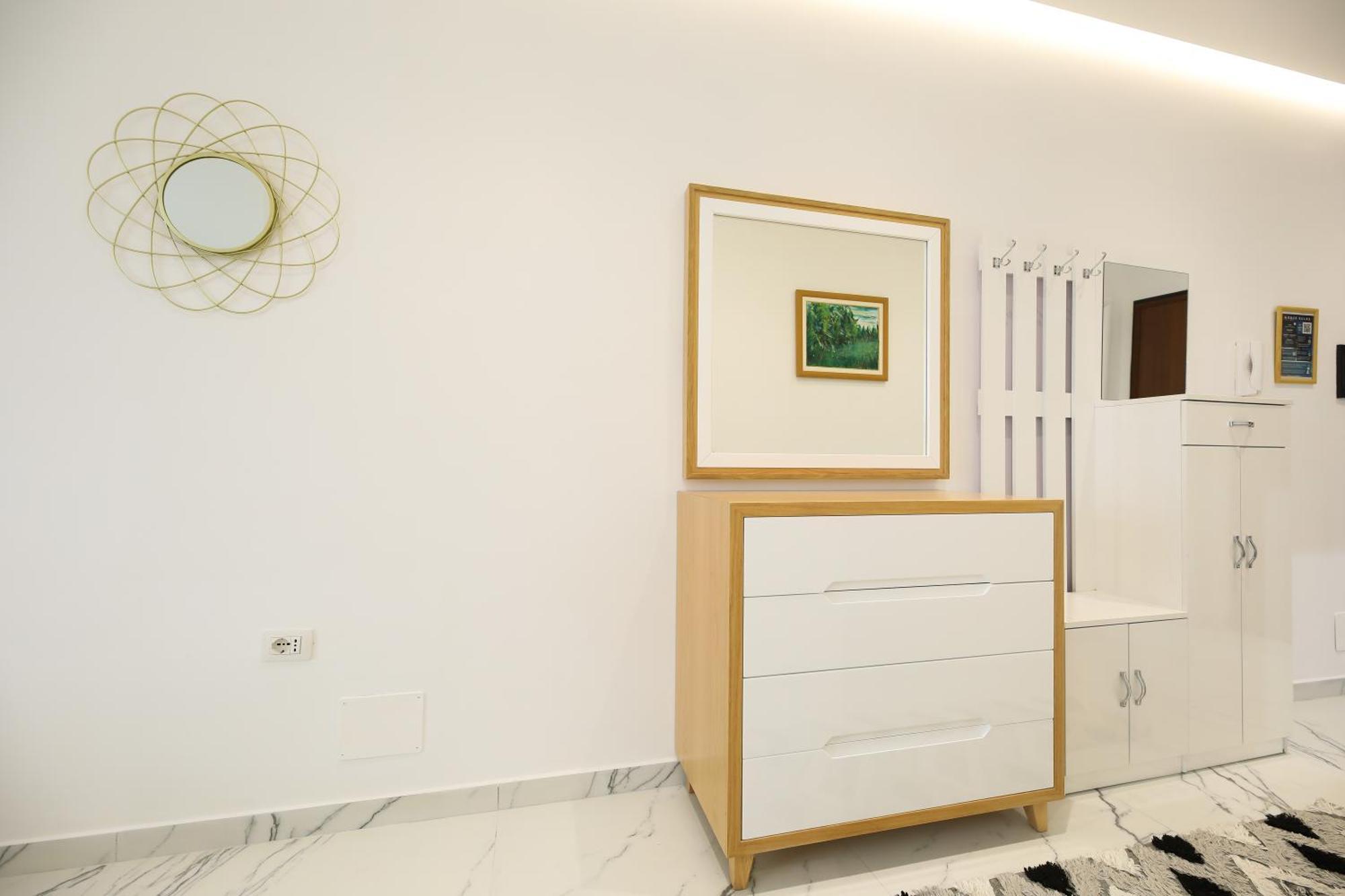 Rezidenca Panorama Apartments Vlorë Exterior foto